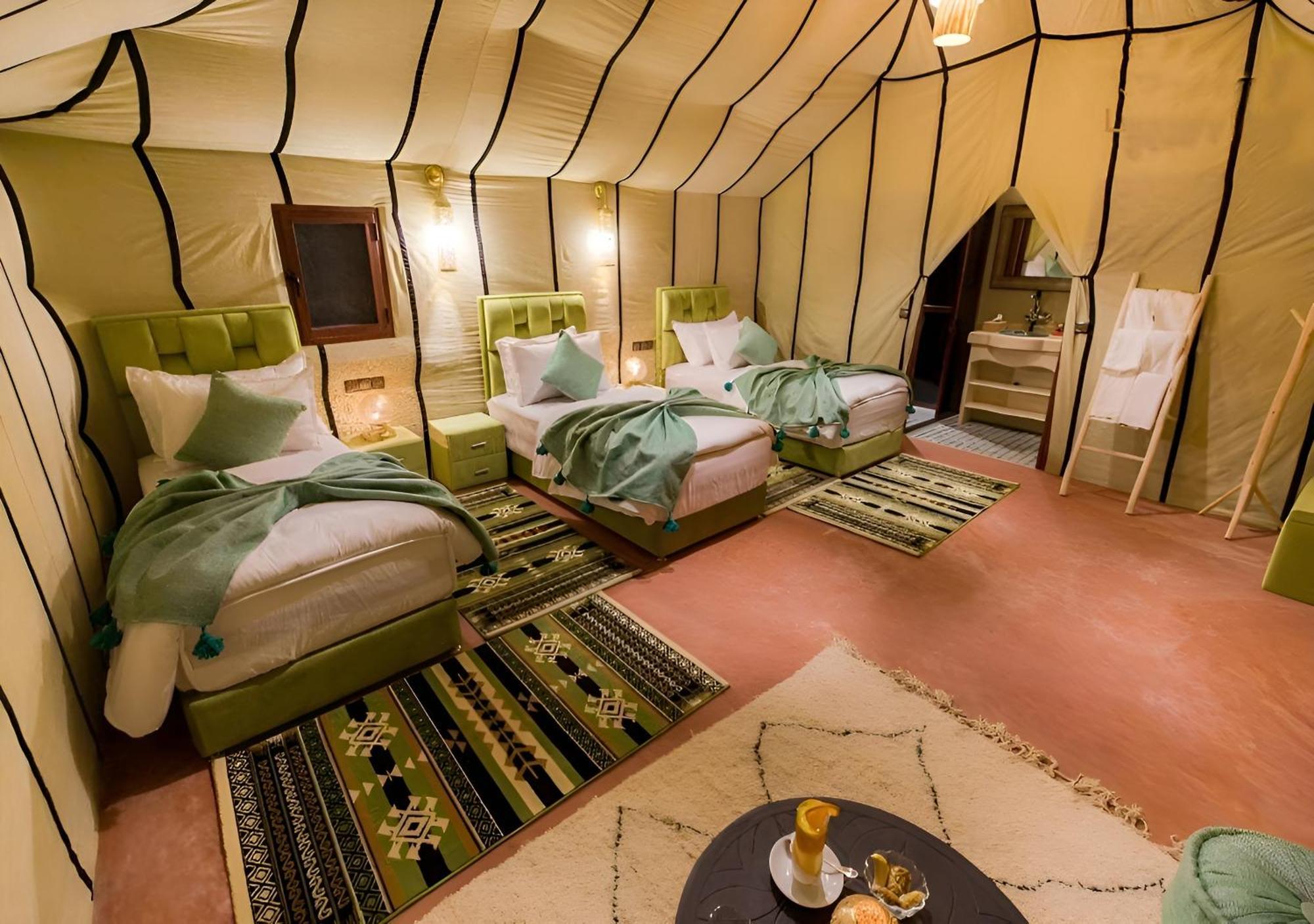 Merzouga Lovely Luxury Camp מראה חיצוני תמונה
