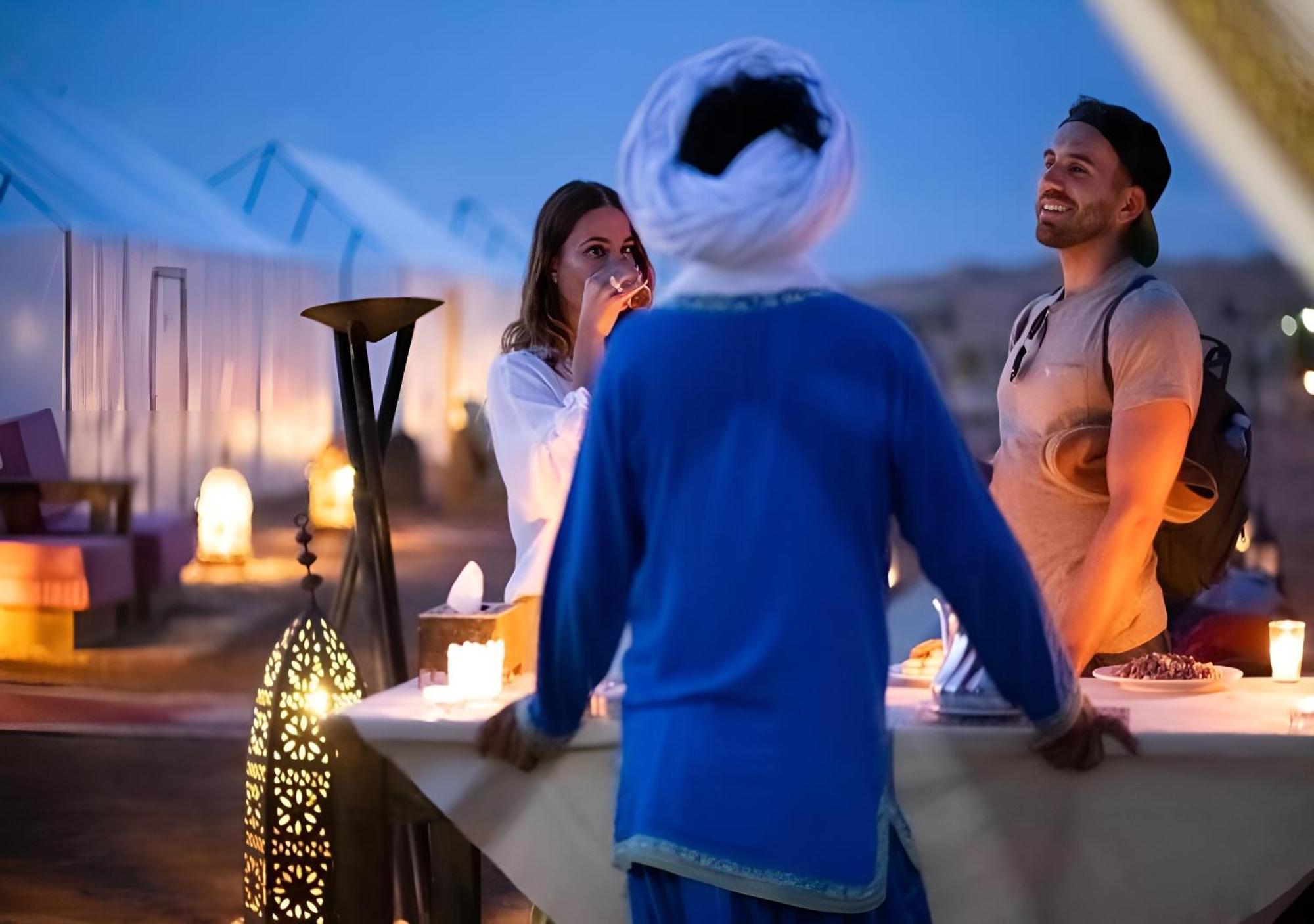 Merzouga Lovely Luxury Camp מראה חיצוני תמונה