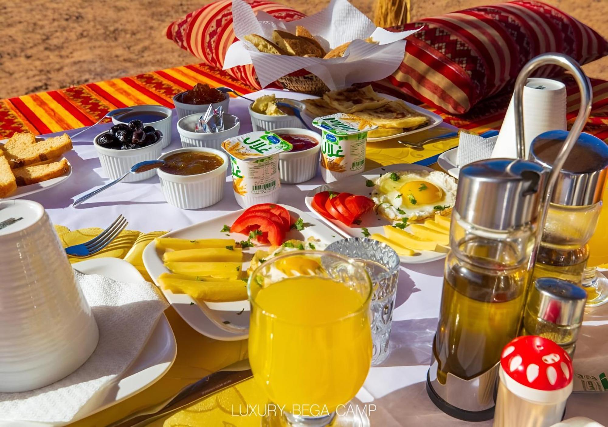 Merzouga Lovely Luxury Camp מראה חיצוני תמונה