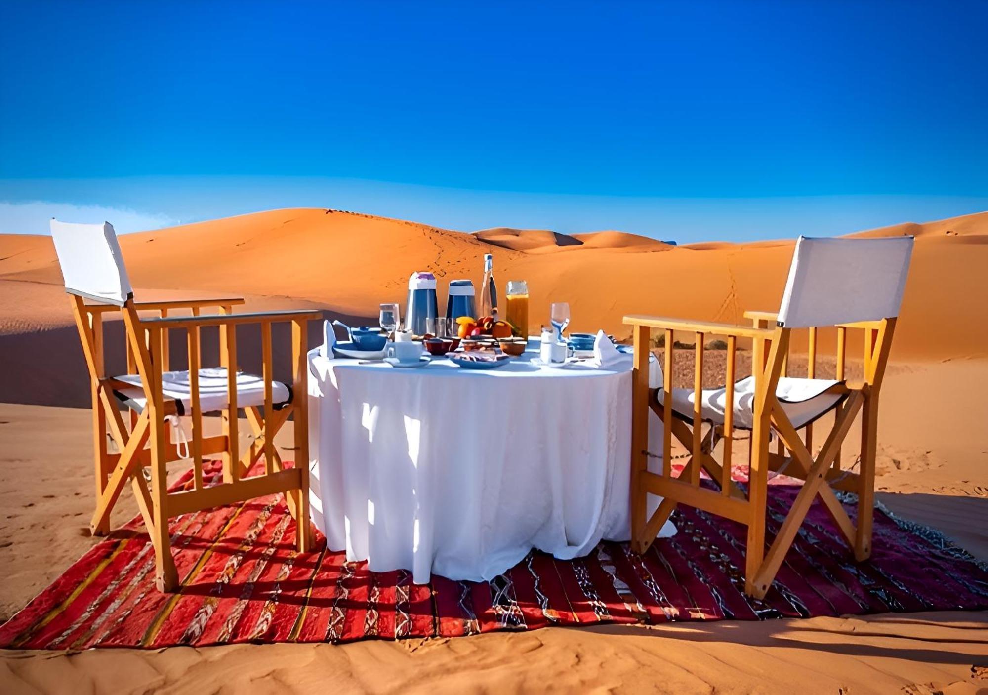 Merzouga Lovely Luxury Camp מראה חיצוני תמונה