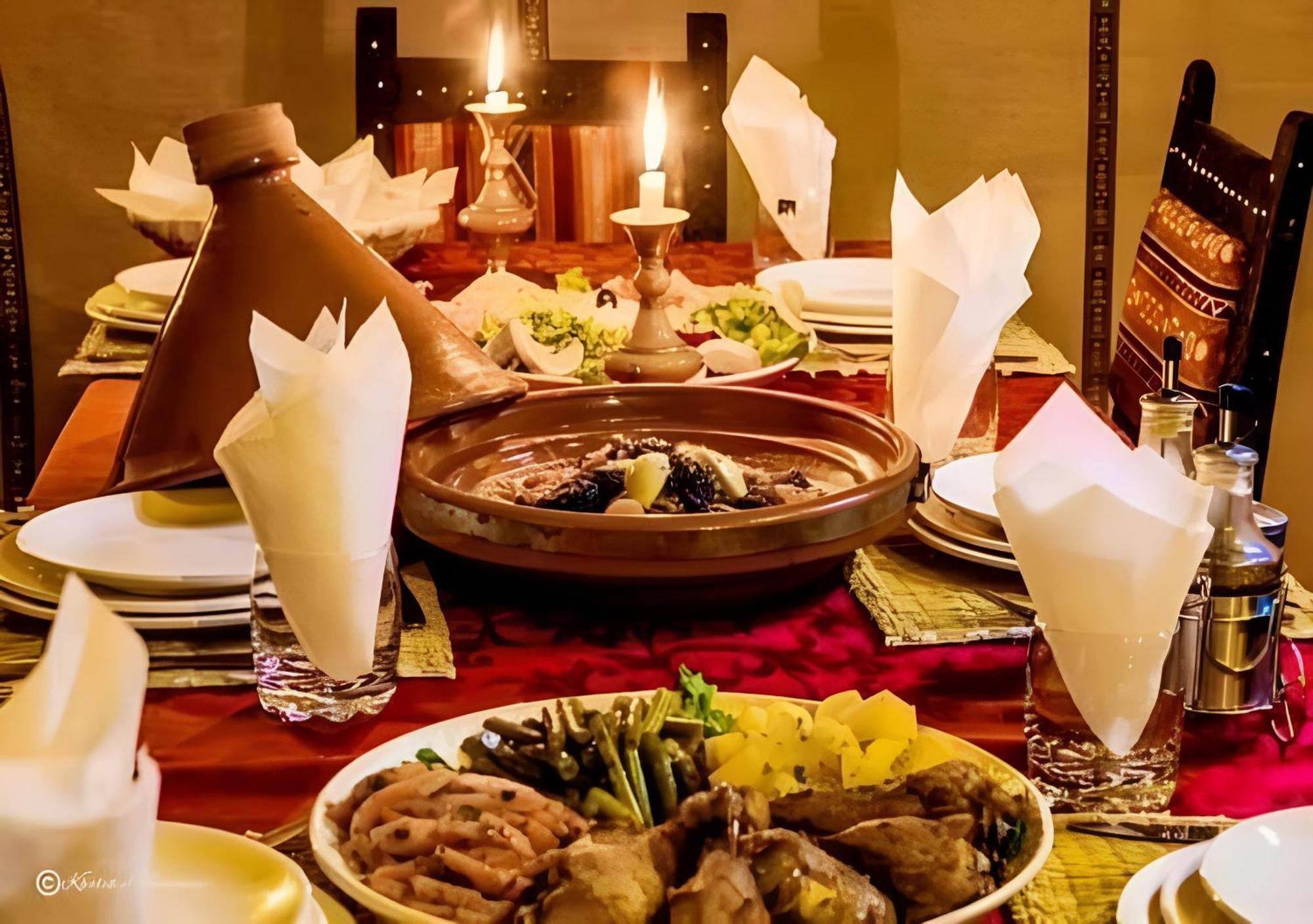 Merzouga Lovely Luxury Camp מראה חיצוני תמונה