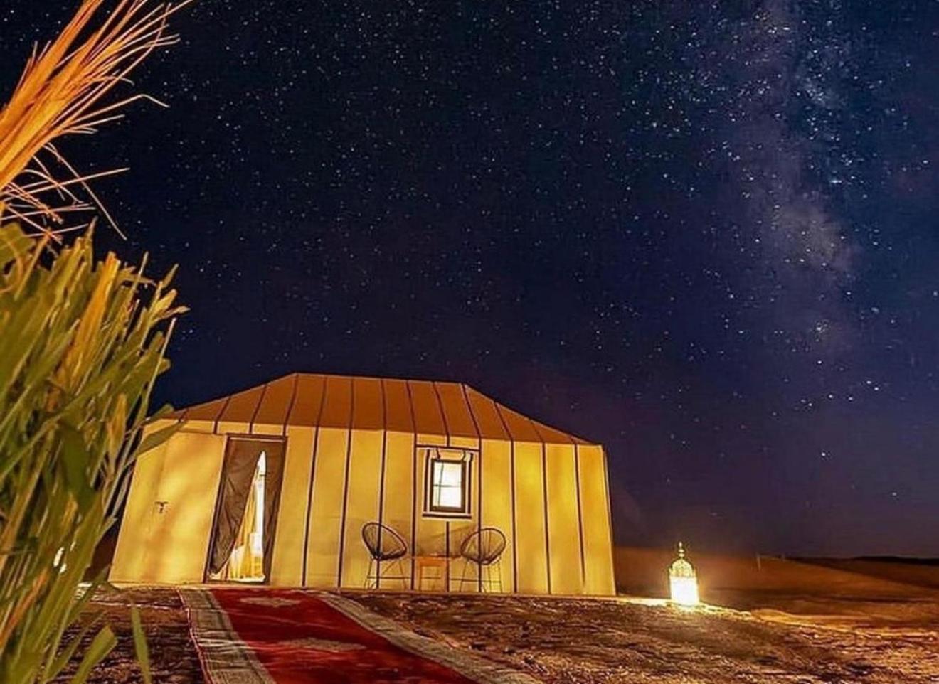 Merzouga Lovely Luxury Camp מראה חיצוני תמונה