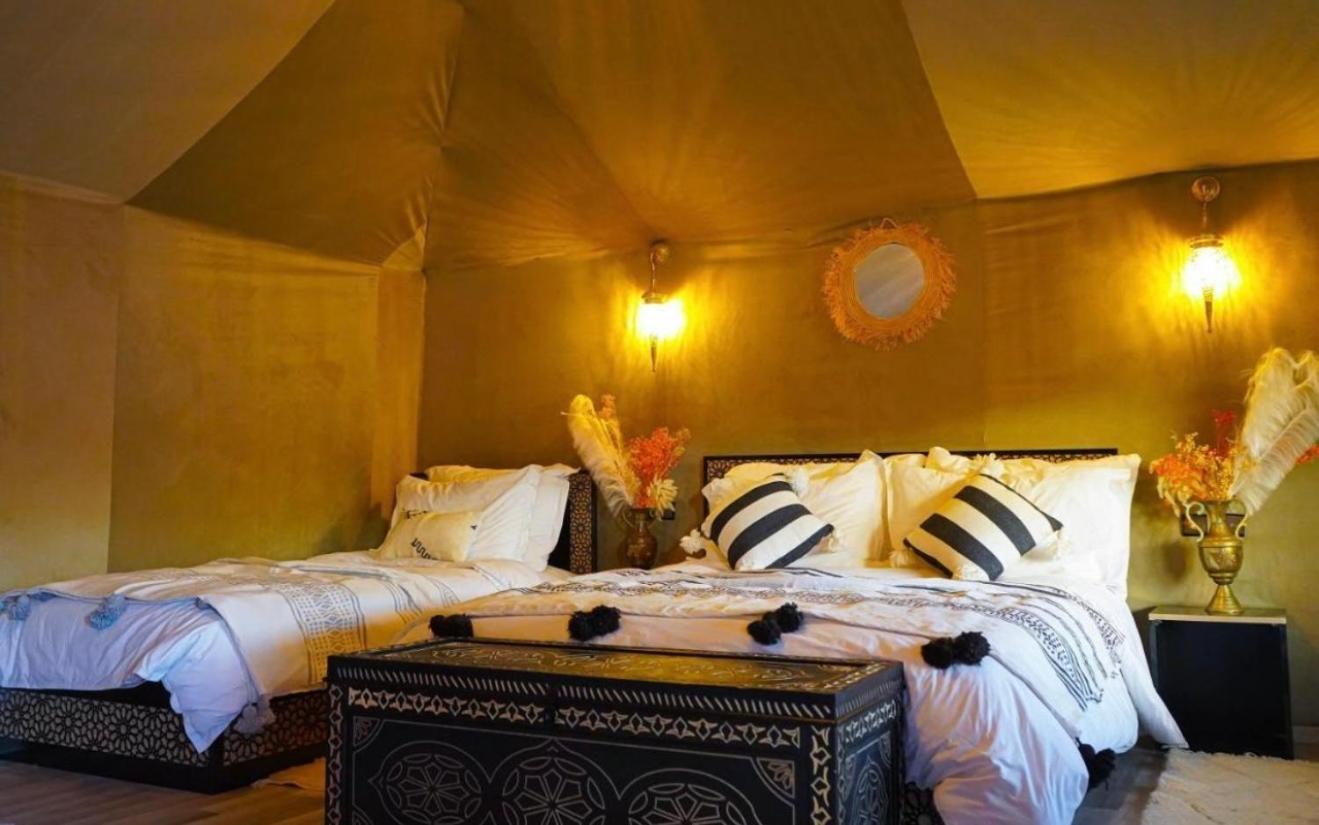 Merzouga Lovely Luxury Camp מראה חיצוני תמונה