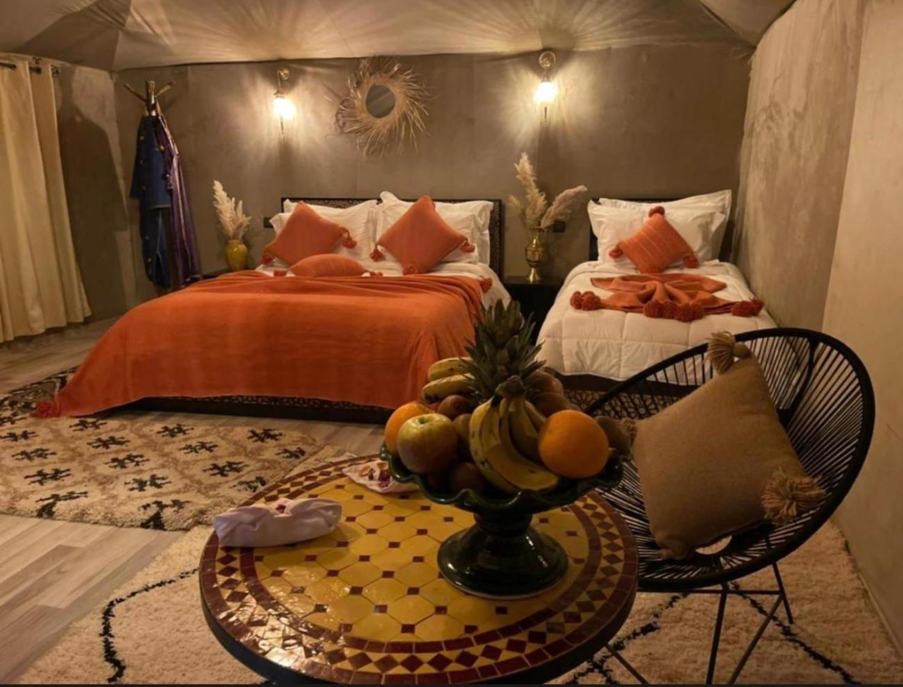 Merzouga Lovely Luxury Camp מראה חיצוני תמונה