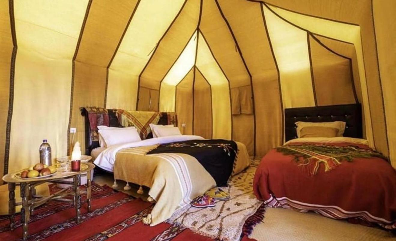 Merzouga Lovely Luxury Camp מראה חיצוני תמונה