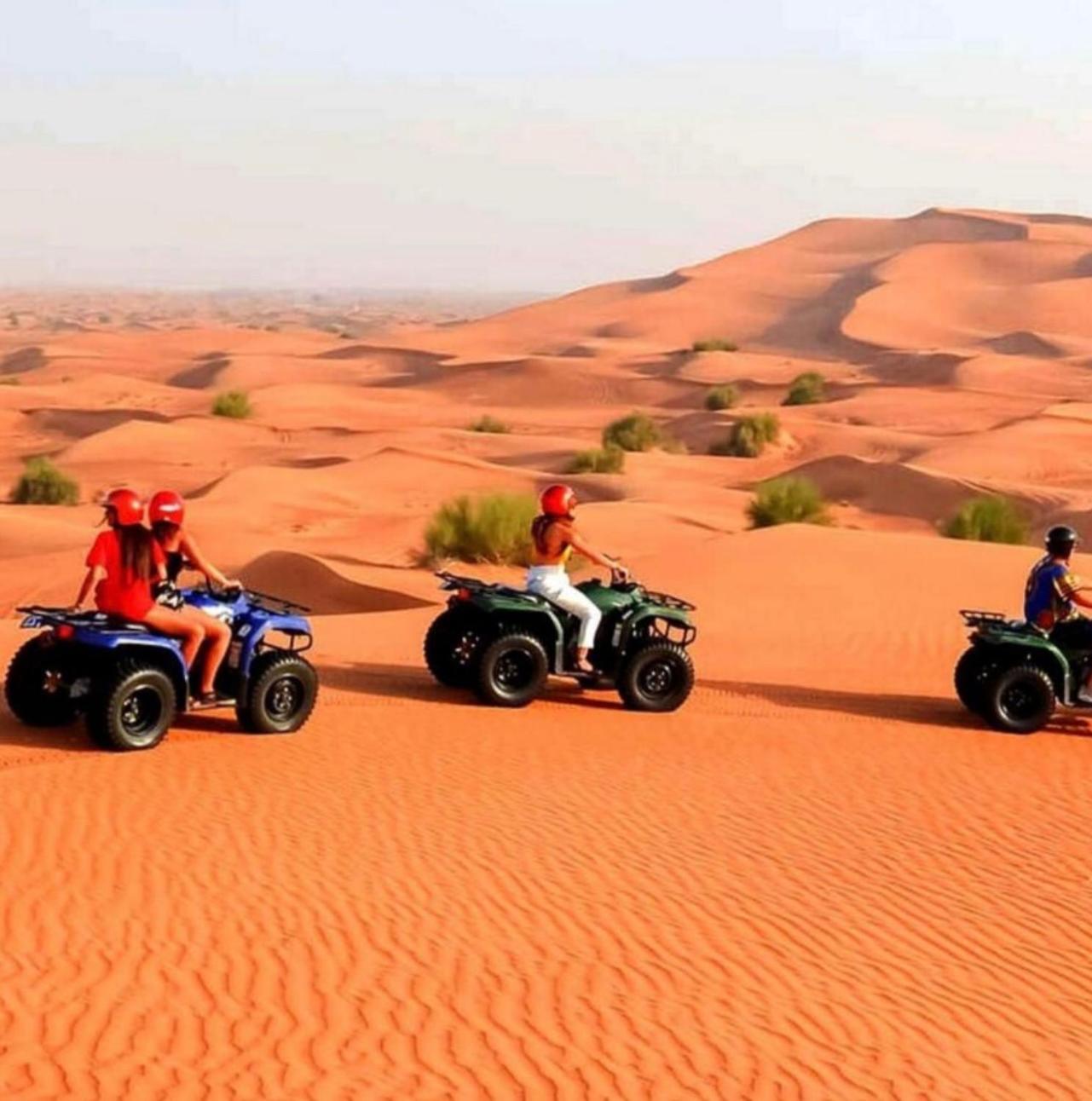 Merzouga Lovely Luxury Camp מראה חיצוני תמונה